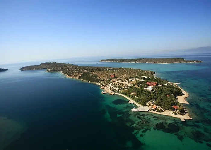 Oliviera Private Island Hotel - Kalem Adasi photo