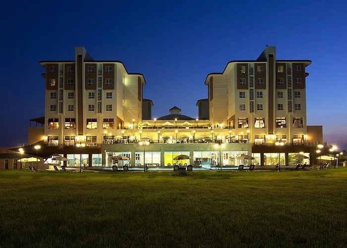 Sandikli Thermal Park Hotel photo