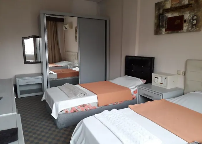 Egemen City Hotel Kusadasi photo