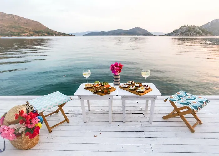 Melek Hotels Bozburun photo