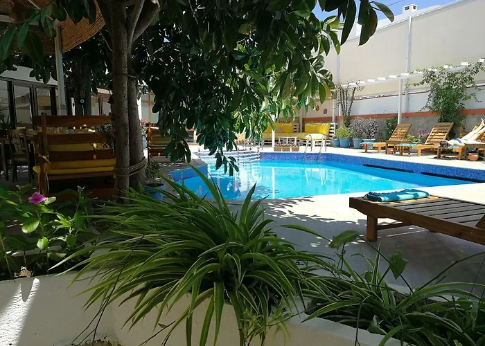 Oya Butik Otel Bodrum photo