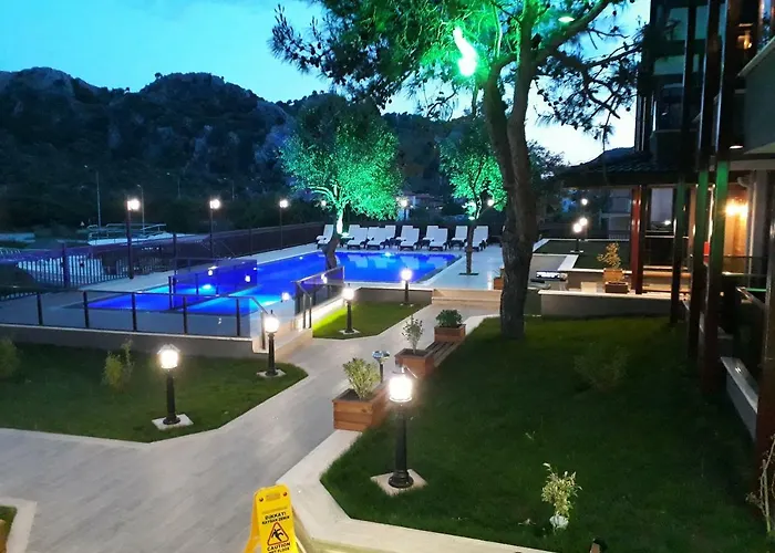 The Sarigerme Inn photo