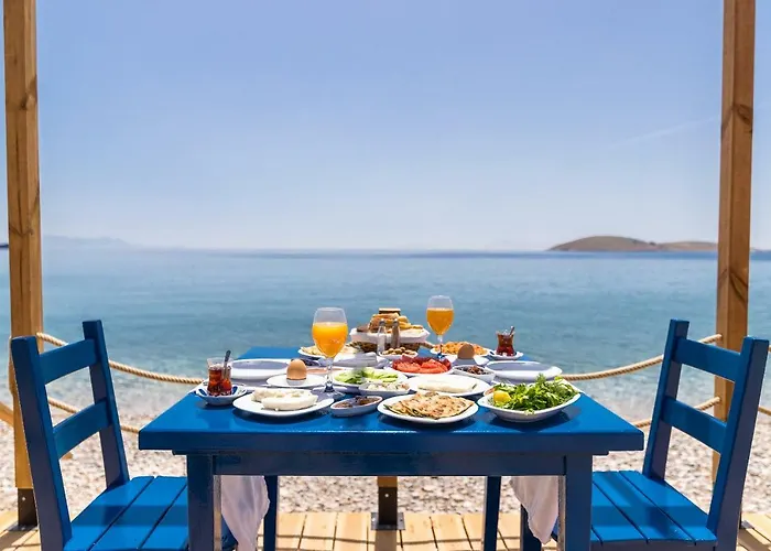 Karia Hotel Palamutbuekue photo