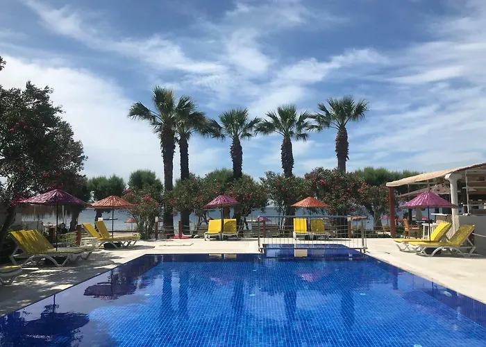 Yilmaz Hotel Ortakent photo