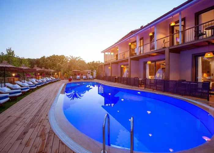 Arwen Hotel Fethiye photo