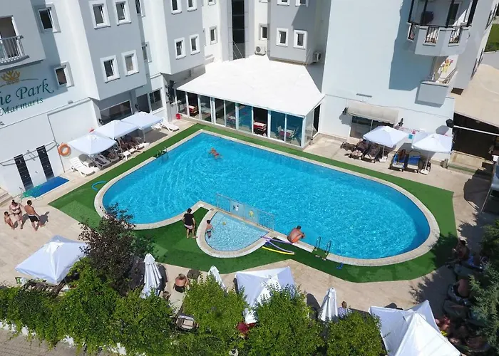 The Park Marmaris Hotel Armutalan photo