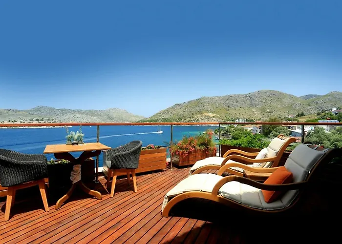 Loryma Luxury Hotel Bozburun photo