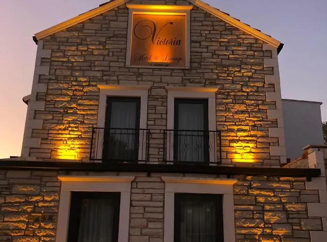 Victoria Hotel And Lounge Foca photo