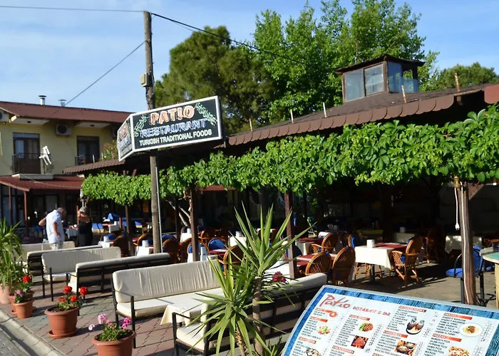 Dalyan Patio Hotel photo