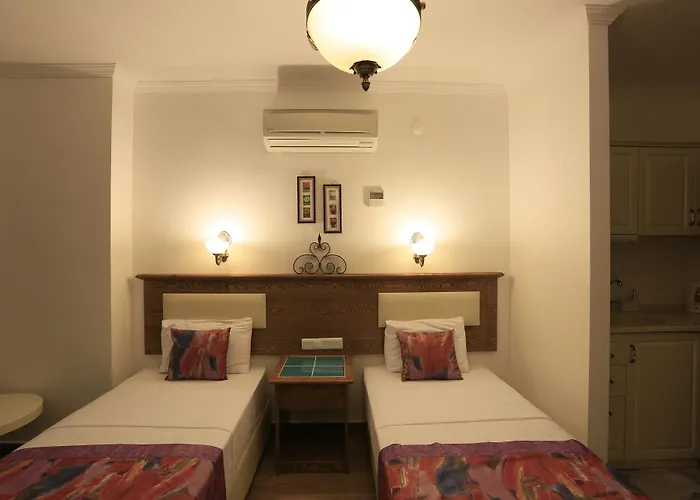Kerme Ottoman Gokova Butik Hotel photo