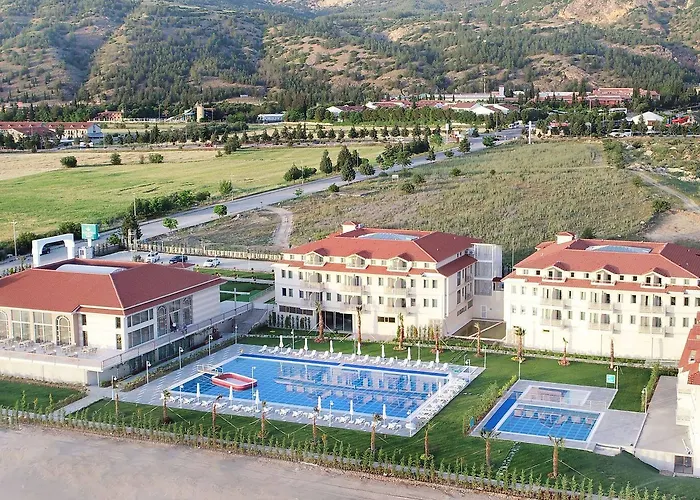 Adempira Termal&Spahotel Denizli  photo