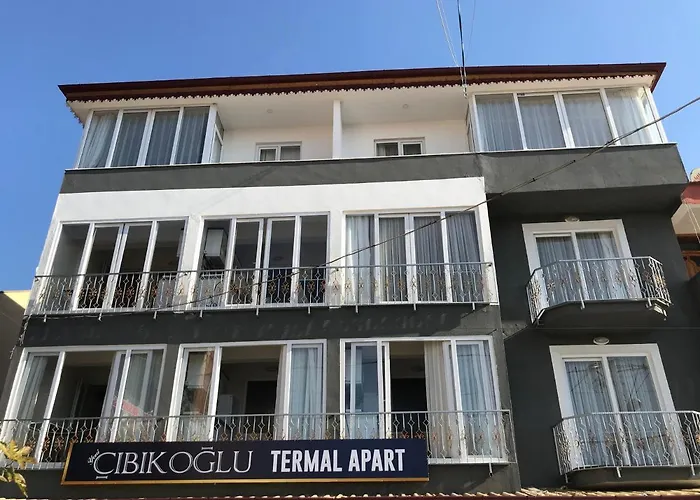 Cibikoglu Apart Aparthotel Denizli  photo
