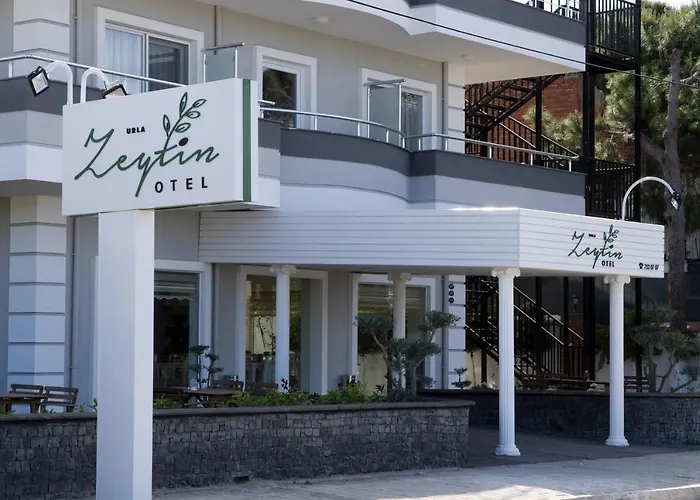 Urla Zeytin Hotel photo