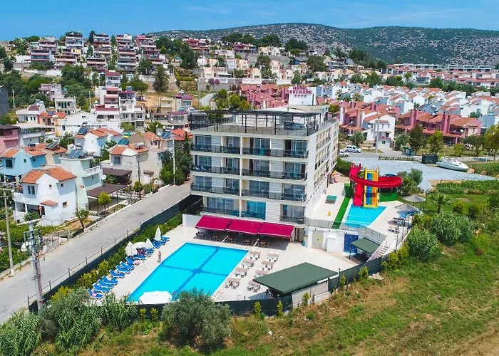 Belmare Hotel Kusadasi photo