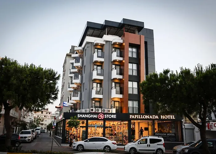 Papillonada Hotel Aydin photo
